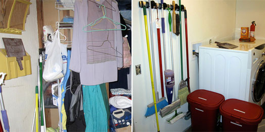 organizing for seniors